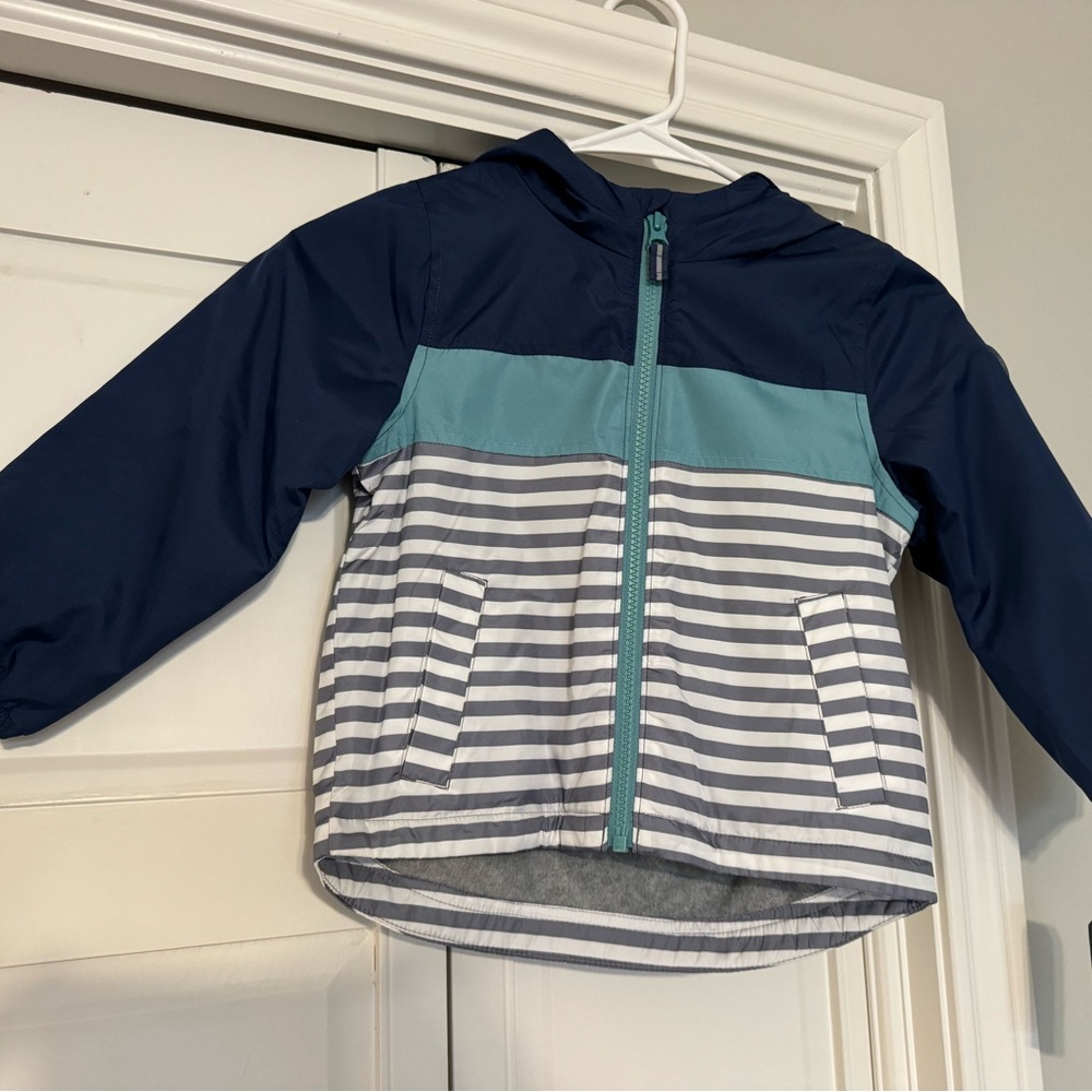 Carters spring jacket - toddler boy size 3T